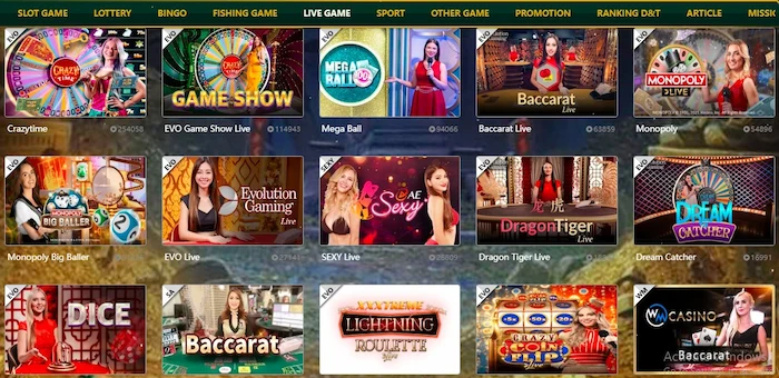 Top Advantages of Playing 711Bet Online Casino