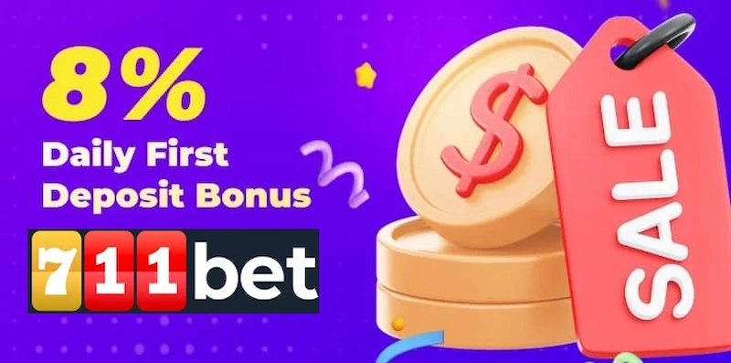 711BET Deposit 