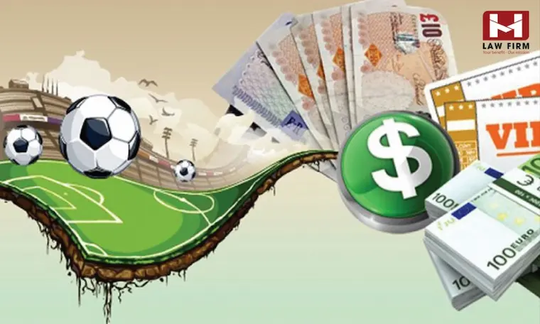 What are the basic bets in handicap betting?