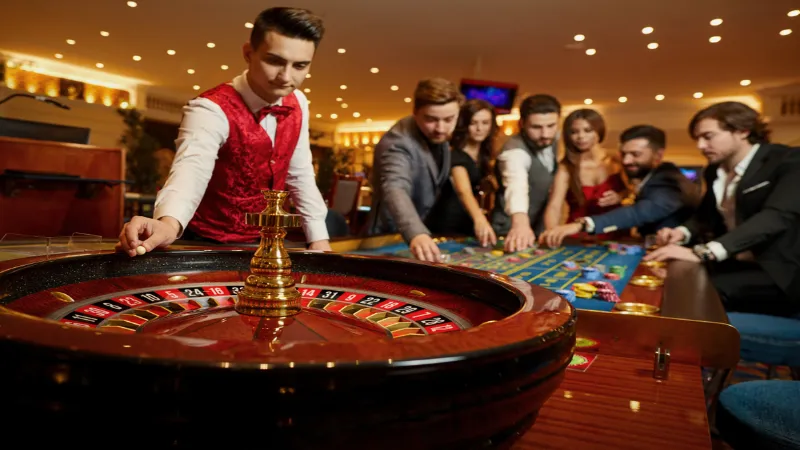 Master the Wheel: Tips for Winning Big in Roulette Play