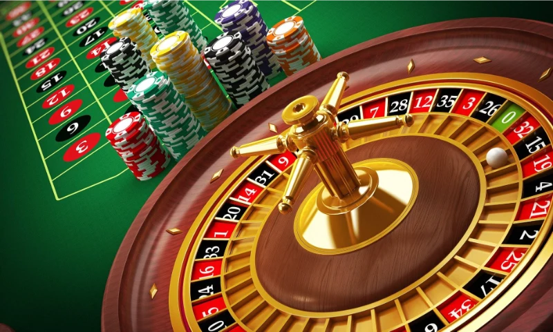 Introduction to roulette