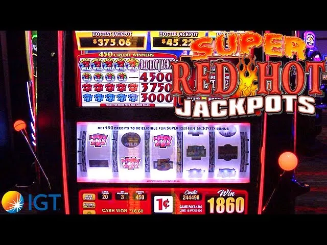 Short Information About Super Jackpots