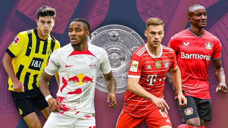 What is Bundesliga football betting, and what are its interesting features?