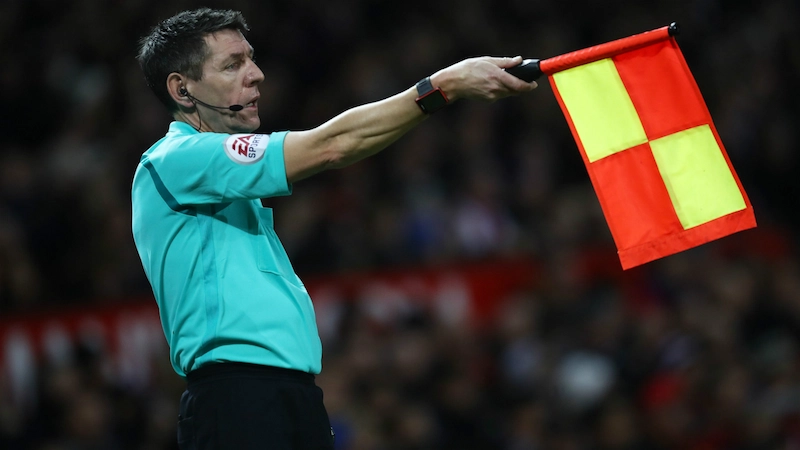 What is the meaning of the offside rule?