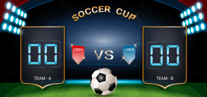 The most effective way to predict soccer scores